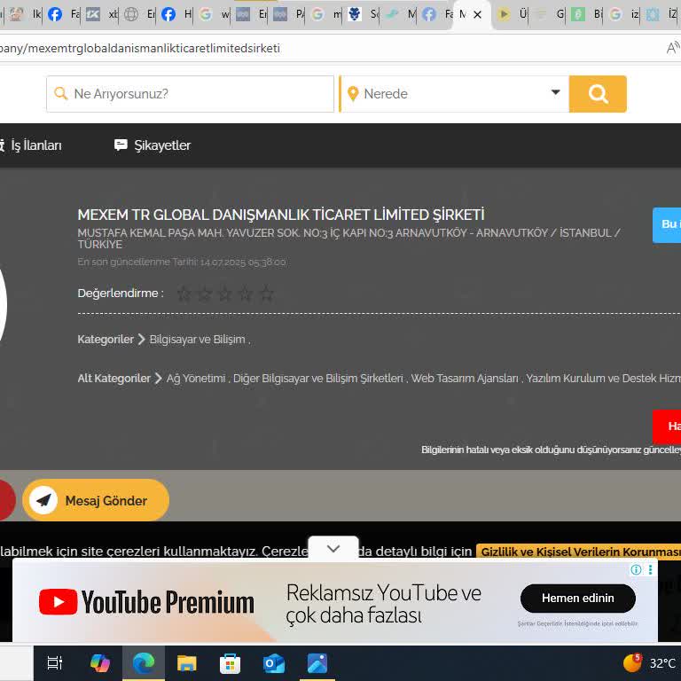 Mexem Kripto Kazancımla Beraber Tüm Bakiyemin Tarafıma Gönderilmesini Talep Ediyorum