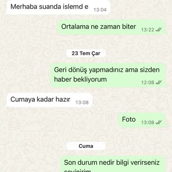 Ayakkabımın Kutusu Ve Müşteri Hizmetleriyle İlgili Yaşadığım Sorun