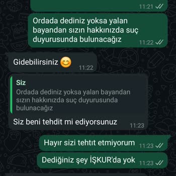 Kişisel Verilerim İzinsiz Kullanıldı, Tehdit Edildim Ve İptal Talebim Reddedildi