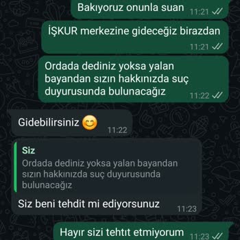 Kişisel Verilerim İzinsiz Kullanıldı, Tehdit Edildim Ve İptal Talebim Reddedildi