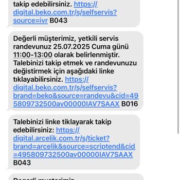 Beko Klima Soğutma Sorunu Ve Yetersiz Servis Hizmeti