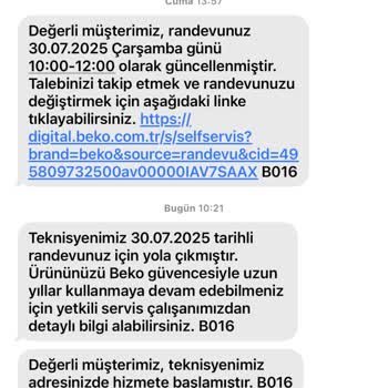 Beko Klima Soğutma Sorunu Ve Yetersiz Servis Hizmeti