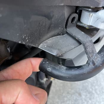 Gp Kompozit Honda Forza 250 Aksesuar Montajında Yaşanan Sorunlar Ve İlgisizlik