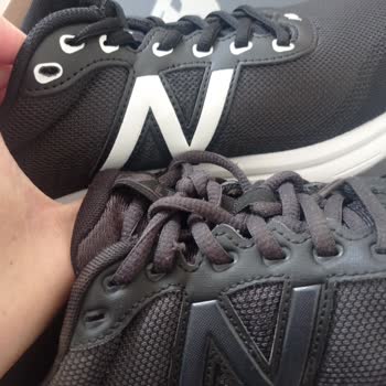 New Balance Resmî Siteden Alınan Ayakkabı Sahte Çıktı, İade Ettim