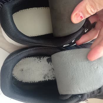 New Balance Resmî Siteden Alınan Ayakkabı Sahte Çıktı, İade Ettim