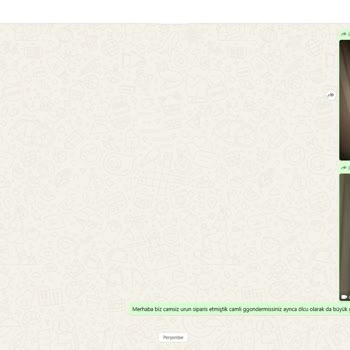 Sipariş Özelliklerine Uymayan Ürün Ve Yetersiz Müşteri Hizmeti