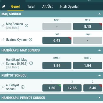 Nesine'de Güven Kaybı Ve Hatalı Sonuçlar