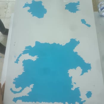 Akrilik Panelin Yüzey Jelatini Çıkmıyor Ve Bozulma Oluştu