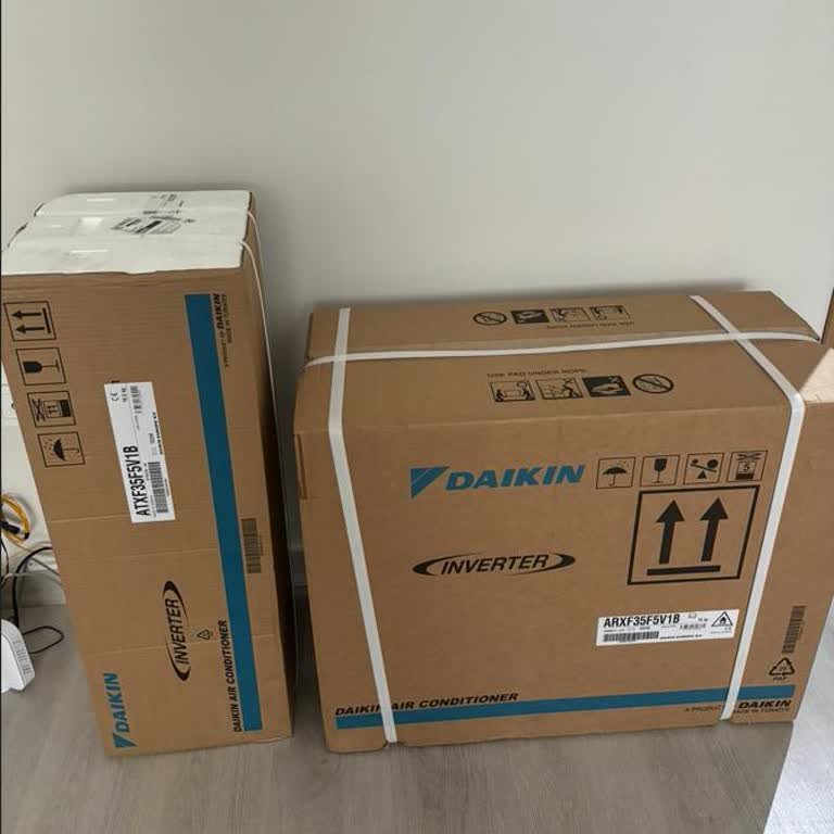 Daikin Klimamın Montajı İçin Verilen Uzak Tarih Hayal Kırıklığı Yarattı