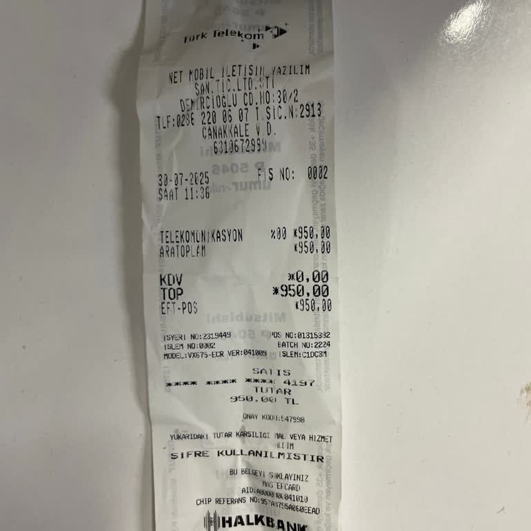 Türk Telekom Bayisinden E-SIM Geçişinde Haksız Ekstra Ücret Alındı