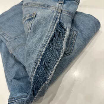 Mavi Jeans Pantolonun İlk Kullanımda Yırtılması Ve Yetersiz Mağaza Çözümü