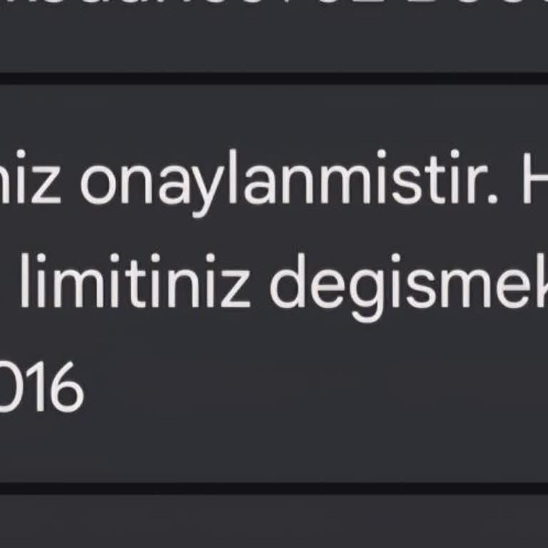 Onaylanan Kredimi Kullanamıyor, Mağdur Oluyorum!