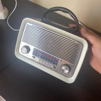 Aldığım Nostaljik Teybin Sesi Aniden Gitti Müşteri Hizmetlerine Ulaşamıyorum