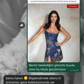 Divanni Atelier: Kötü Kalite, İletişimsizlik Ve Haksız Kargo Ücreti