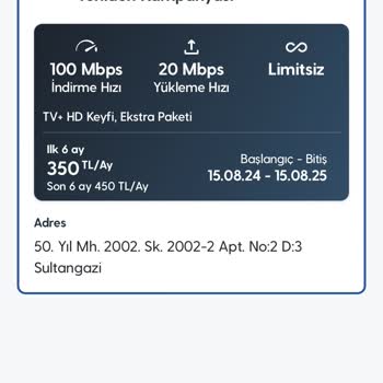Superonline'dan Sözleşme Yenilemede Fahiş Fiyat Artışı Ve Müşteri Mağduriyeti