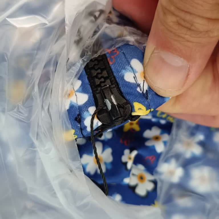 İlk Kullanımda Kırılan Fermuar İçin Mağduriyet