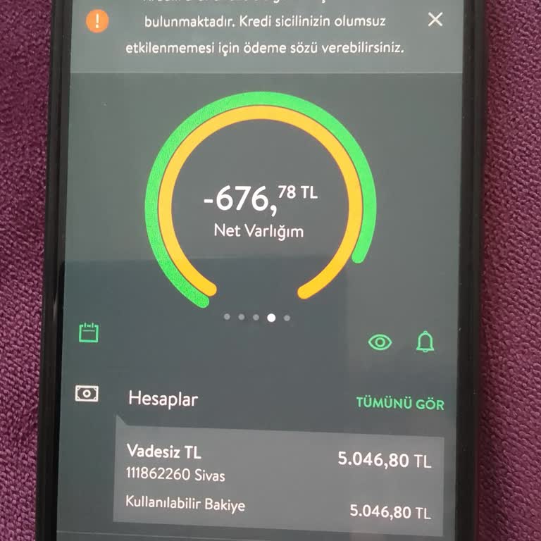 Faizsiz Denilen Kredide Beklenmedik Borçla Karşılaştım