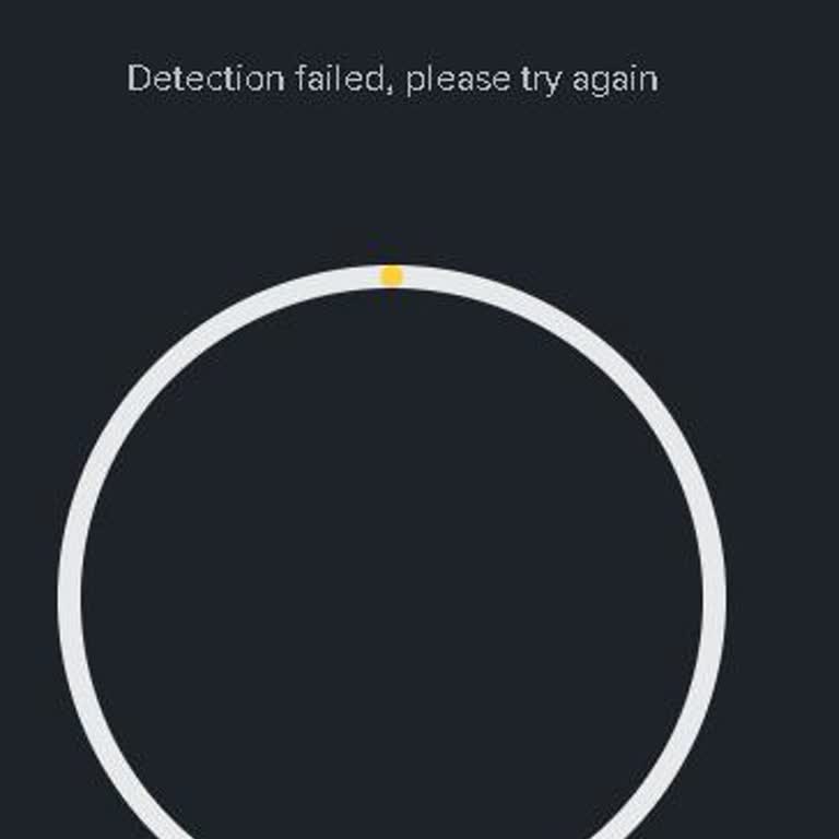 Binance Hesabıma Erişemiyorum, 2fa Ve Yüz Tanıma Hatası Çözülmüyor