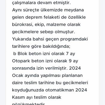 Tapu Teslimi Yapılmadı, Enflasyon Farkı İsteniyor, Muhatap Bulunamıyor