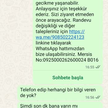 Teslimat Ve Kurulum Gecikmesi Nedeniyle Mağduriyet Ve Plan Aksaması