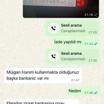 Instagram Üzerinden Sipariş Sonrası Ürün Gönderilmemesi Ve İletişim Engeli