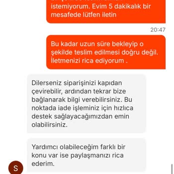 Migros Yemek’te Sürekli Yaşanan Gecikmeler Ve Yetersiz Kurye Planlaması
