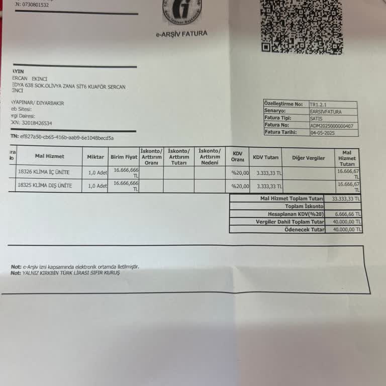 Yeni Alınan Arçelik Klima Soğutmuyor, Sorun Çözülmüyor