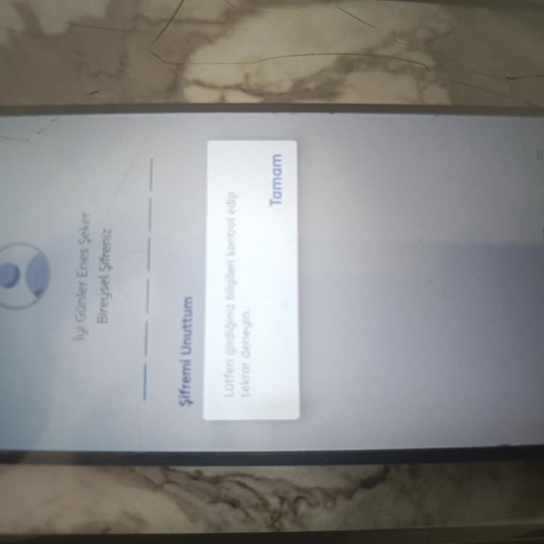 Haber Verilmeden Kullanıcı Kodum İptal Edildi, Mağduriyet Yaşıyorum