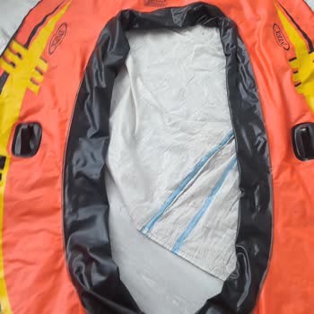 Hepsiburada İntex Explorer Şikayeti