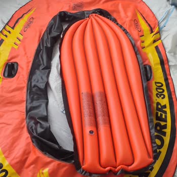 Hepsiburada İntex Explorer Şikayeti