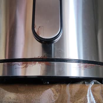 Kumtel Airfry Cihazımda Çatlak Ve Soyulma Sorunu, Servisten Yanıt Alamıyorum