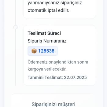 Oriontuning Üzerinden Aldığım Kask Gönderilmedi, Mağduriyet Yaşıyorum