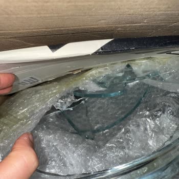 Kırık Ve Soyulan Tencere Seti İçin Yetersiz İade Ve Destek Süreci