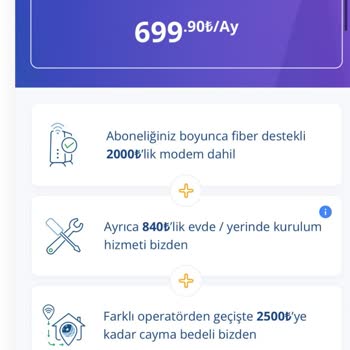 Taşınma Sonrası Beklenmedik İptal Ücretiyle Karşılaştım