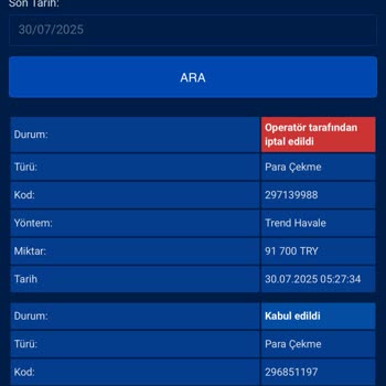Radissonbet Kazancımın Tamamını Alamama ve Vıp Hizmet Sorunu