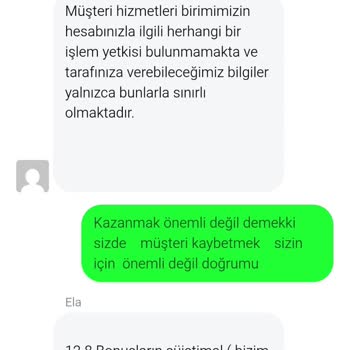 Bonus Kullanımıyla İlgili Haksız Uygulamalar Ve Mağduriyet