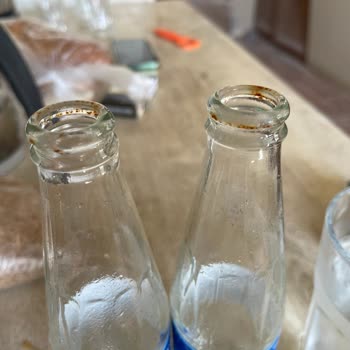 Ankara Gazozunda Paslı Kapak Şoku Yaşadık