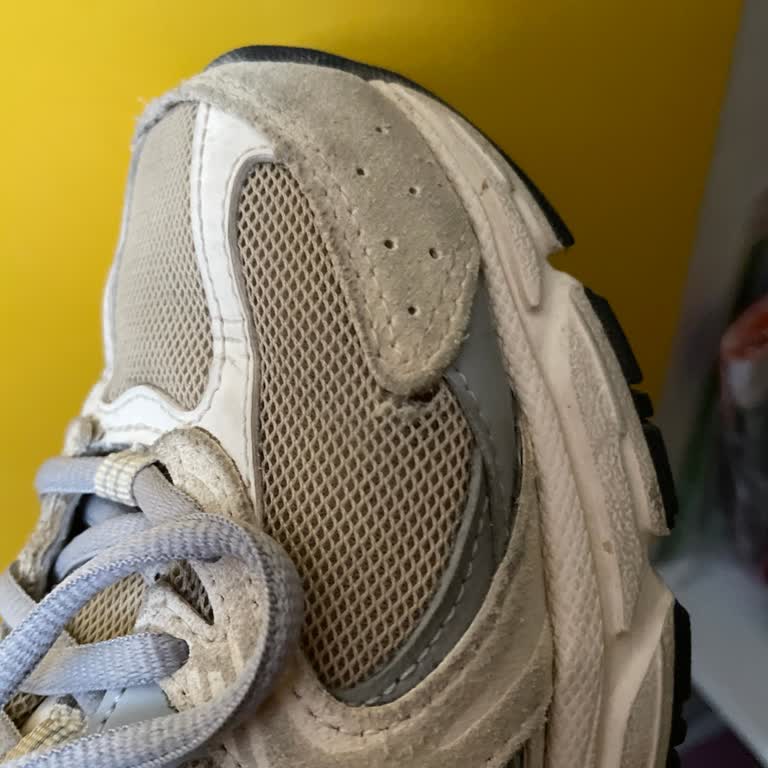 I Face Tearing Issue on My New Balance 530 Shoes Within 1 Year of Purchase