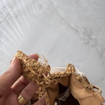 LCW Aldığım Çanta Kısa Sürede Kullanılamaz Hale Geldi