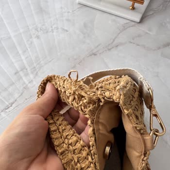 LCW Aldığım Çanta Kısa Sürede Kullanılamaz Hale Geldi