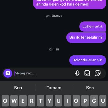 Satın Aldığım Valorant VP Kodu Teslim Edilmedi, İletişim Kuramıyorum
