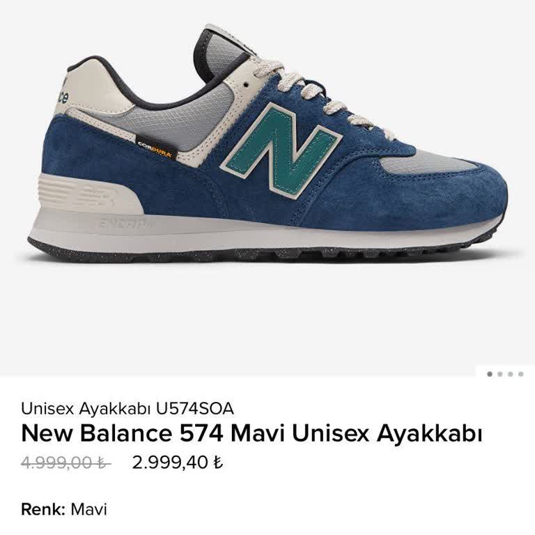 I Face Price Drop on My New Balance Order Before Shipping and Can’t Cancel It
