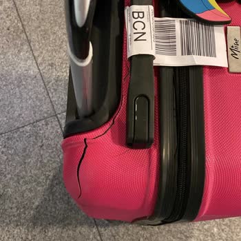 Pegasus Uçuşunda Kırılan Valizime Yetersiz Ve Geç Çözüm Sunulması