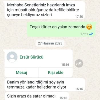 Eminevim Teslimat Sözleri Tutulmadı, Mağduriyetim Büyüyor