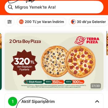 Siparişim Saatlerdir Hazırlanamıyor, Param Da Geri Dönmüyor!