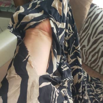 Morana Tasarım Mağduriyetimi Karşılamadılar