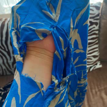 Morana Tasarım Mağduriyetimi Karşılamadılar