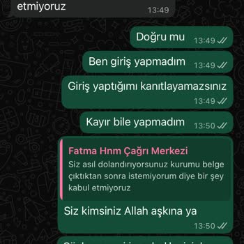 Eğitime Katılmadan Sertifika Göndermeleri Ve Sonrası Yaşadıklarım