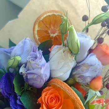 Soluk Ve Lekeli Çiçek Teslimatı Sonrası İade Talebim Reddedildi