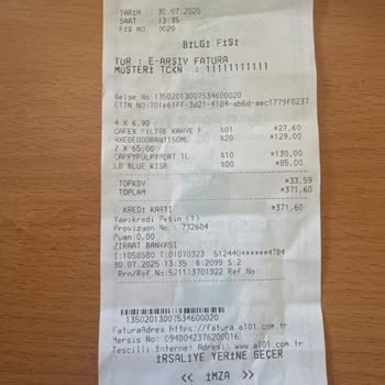 A101'de İndirim Uygulanmaması Ve Olumsuz Çalışan Davranışı Nedeniyle Mağduriyet